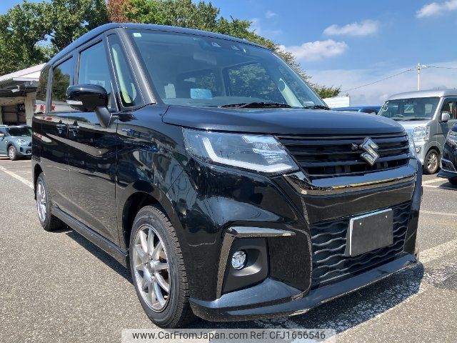 suzuki solio 2024 CFJ1656546 image 1