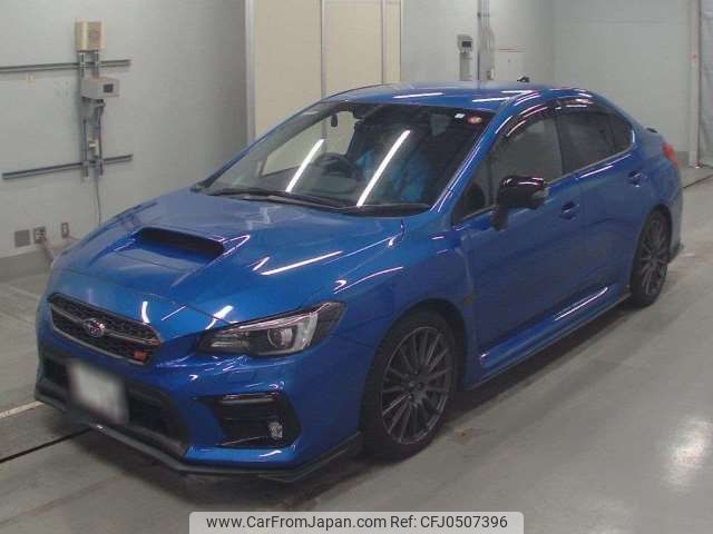 subaru wrx 2020 -SUBARU 【足立 344ﾇ 28】--WRX DBA-VAG--VAG-036853---SUBARU 【足立 344ﾇ 28】--WRX DBA-VAG--VAG-036853- image 1