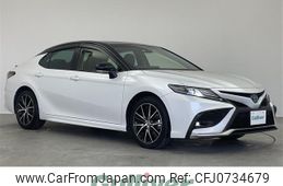 toyota camry 2021 -TOYOTA--Camry 6AA-AXVH70--AXVH70-1077232---TOYOTA--Camry 6AA-AXVH70--AXVH70-1077232-