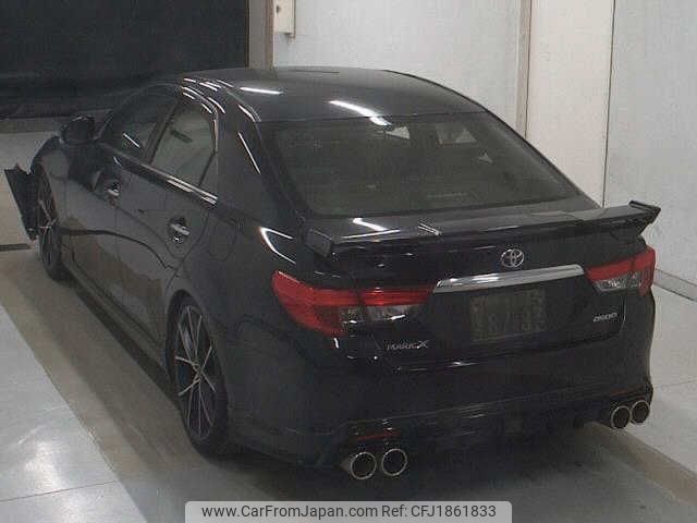 toyota mark-x 2016 CFJ1861833 image 2