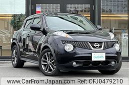 nissan juke 2013 -NISSAN--Juke DBA-YF15--YF15-305599---NISSAN--Juke DBA-YF15--YF15-305599-