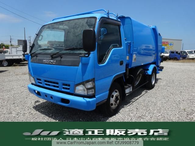 isuzu elf-truck 2006 GOO_NET_EXCHANGE_0560829A30240618W001 image 1