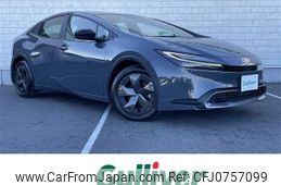 toyota prius 2023 -TOYOTA--Prius 6AA-ZVW60--ZVW60-4002795---TOYOTA--Prius 6AA-ZVW60--ZVW60-4002795-