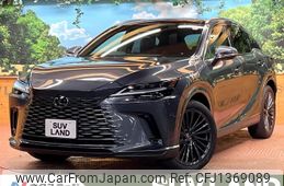 lexus rx 2024 -LEXUS--Lexus RX 6AA-AALH15--AALH15-1001275---LEXUS--Lexus RX 6AA-AALH15--AALH15-1001275-