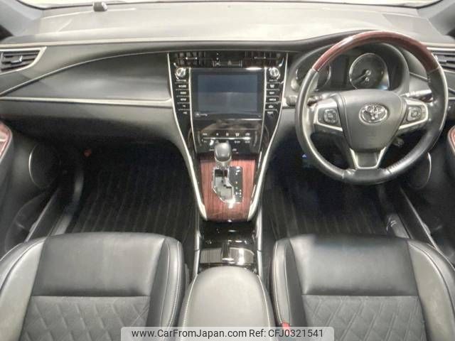 toyota harrier 2014 -TOYOTA--Harrier DAA-AVU65W--AVU65-0020061---TOYOTA--Harrier DAA-AVU65W--AVU65-0020061- image 2