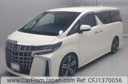 toyota alphard 2019 -TOYOTA--Alphard DBA-AGH30W--AGH30-0293874---TOYOTA--Alphard DBA-AGH30W--AGH30-0293874-