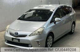 toyota prius-α 2012 -TOYOTA--Prius α ZVW41W-3068281---TOYOTA--Prius α ZVW41W-3068281-