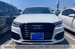audi q3 2017 CFJ1518550
