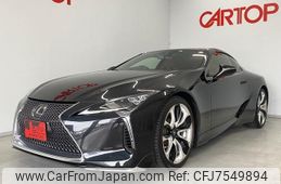 lexus lc 2019 -LEXUS--Lexus LC DBA-URZ100--URZ100-0003731---LEXUS--Lexus LC DBA-URZ100--URZ100-0003731-