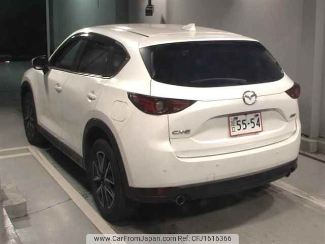mazda cx-5 2019 CFJ1616366 image 2