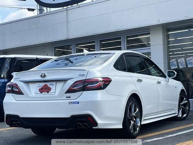 toyota crown 2019 CFJ1557398 image 2