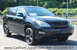 toyota harrier 2008 NIKYO_SY60064