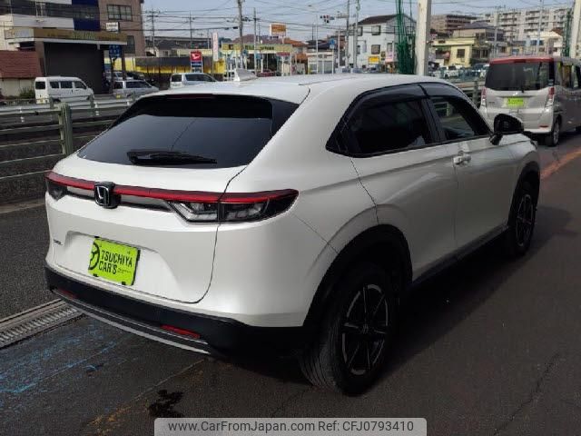 honda vezel 2022 quick_quick_6BA-RV3_RV3-1004193 image 2