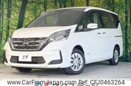 nissan serena 2021 -NISSAN--Serena 5AA-GC27--GC27-070492---NISSAN--Serena 5AA-GC27--GC27-070492-