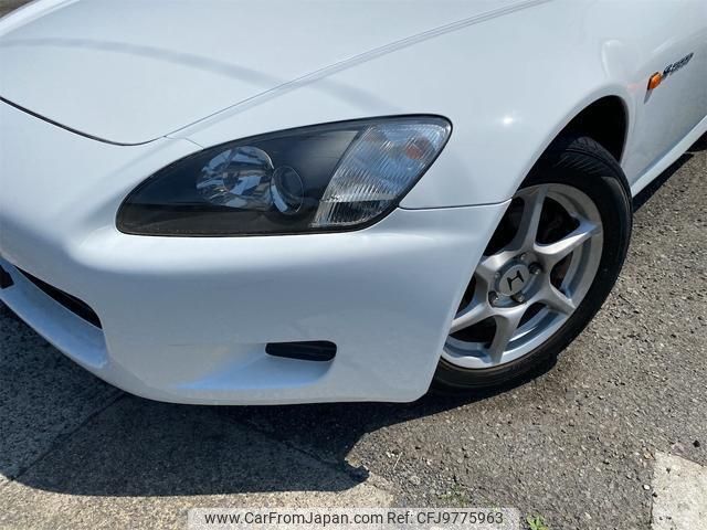 honda s2000 1999 quick_quick_AP1_AP1-1002440 image 2