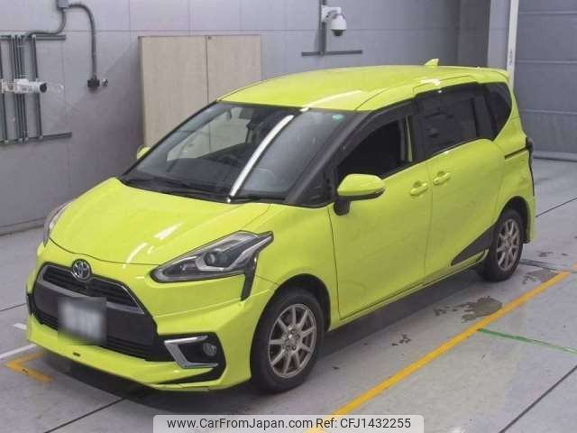 toyota sienta 2015 -TOYOTA 【岐阜 503ﾃ5222】--Sienta DBA-NCP175G--NCP175-7001702---TOYOTA 【岐阜 503ﾃ5222】--Sienta DBA-NCP175G--NCP175-7001702- image 1
