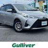 toyota vitz 2019 -TOYOTA--Vitz DAA-NHP130--NHP130-4014355---TOYOTA--Vitz DAA-NHP130--NHP130-4014355- image 1