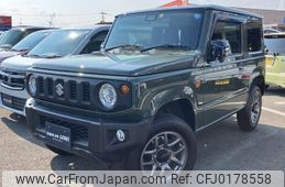 suzuki jimny 2022 quick_quick_3BA-JB64W_JB64W-263005