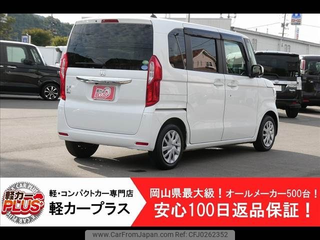 honda n-box 2018 -HONDA--N BOX DBA-JF3--JF3-1151760---HONDA--N BOX DBA-JF3--JF3-1151760- image 2