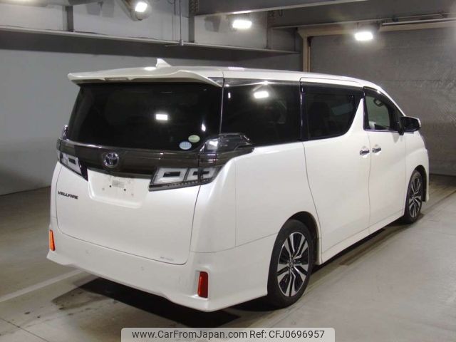 toyota vellfire 2019 -TOYOTA--Vellfire AGH30W-0251899---TOYOTA--Vellfire AGH30W-0251899- image 2