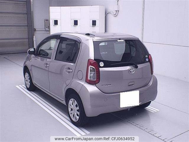 toyota passo 2015 -TOYOTA 【京都 503ﾂ6854】--Passo KGC30-0225415---TOYOTA 【京都 503ﾂ6854】--Passo KGC30-0225415- image 2