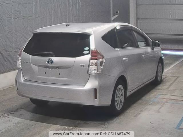toyota prius-α 2015 CFJ1687479 image 2