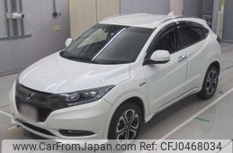 honda vezel 2018 -HONDA--VEZEL RU3-1270673---HONDA--VEZEL RU3-1270673-