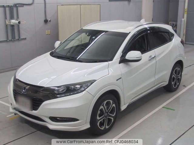 honda vezel 2018 -HONDA--VEZEL RU3-1270673---HONDA--VEZEL RU3-1270673- image 1