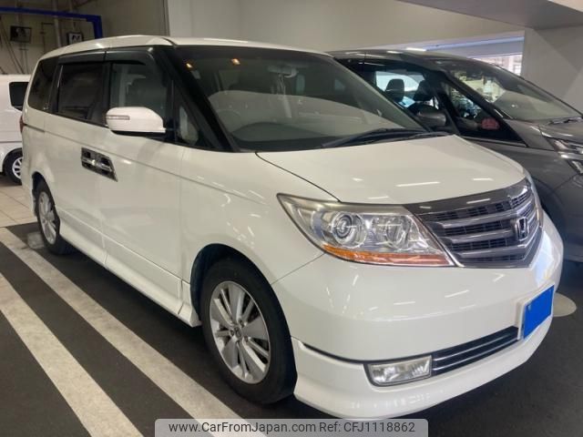honda elysion 2009 -HONDA--Elysion DBA-RR1--RR1-1217318---HONDA--Elysion DBA-RR1--RR1-1217318- image 2