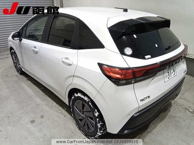 nissan note 2022 -NISSAN 【函館 500ﾌ3191】--Note SNE13--120260---NISSAN 【函館 500ﾌ3191】--Note SNE13--120260- image 2