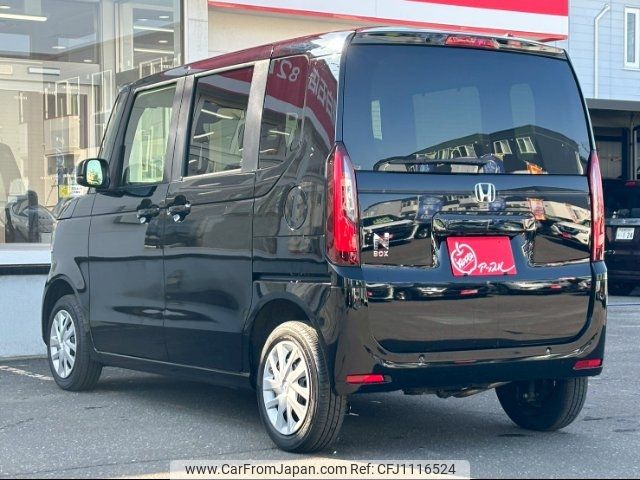 honda n-box 2024 -HONDA 【名変中 】--N BOX JF6--1007256---HONDA 【名変中 】--N BOX JF6--1007256- image 2