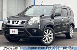 nissan x-trail 2013 -NISSAN--X-Trail DBA-NT31--NT31-309399---NISSAN--X-Trail DBA-NT31--NT31-309399-