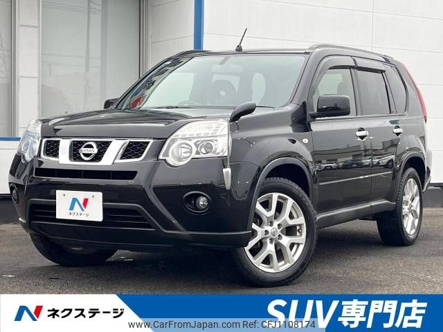 nissan x-trail 2013 -NISSAN--X-Trail DBA-NT31--NT31-309399---NISSAN--X-Trail DBA-NT31--NT31-309399- image 1
