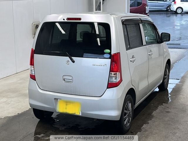 suzuki wagon-r 2012 -SUZUKI 【宮崎 581ね4552】--Wagon R MH23S-936438---SUZUKI 【宮崎 581ね4552】--Wagon R MH23S-936438- image 2