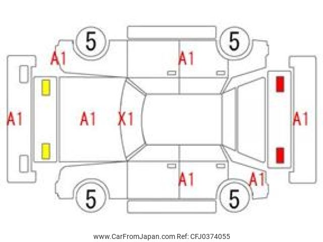 honda n-box 2017 -HONDA--N BOX DBA-JF3--JF3-1052385---HONDA--N BOX DBA-JF3--JF3-1052385- image 2