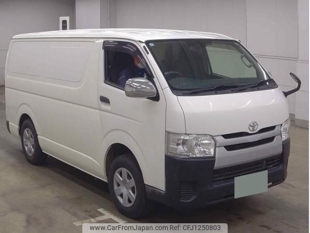 toyota hiace-van 2014 quick_quick_LDF-KDH206V_KDH206-8073379 image 1