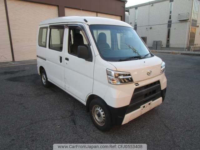 daihatsu hijet-van 2020 -DAIHATSU--Hijet Van 5BD-S321V--S321V-0465980---DAIHATSU--Hijet Van 5BD-S321V--S321V-0465980- image 1