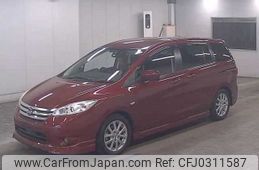 nissan lafesta 2012 TE2845