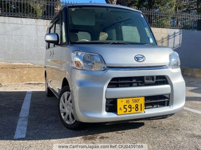 daihatsu tanto 2014 -DAIHATSU 【柏 580ﾁ5981】--Tanto DBA-LA600S--LA600S-0151122---DAIHATSU 【柏 580ﾁ5981】--Tanto DBA-LA600S--LA600S-0151122- image 1