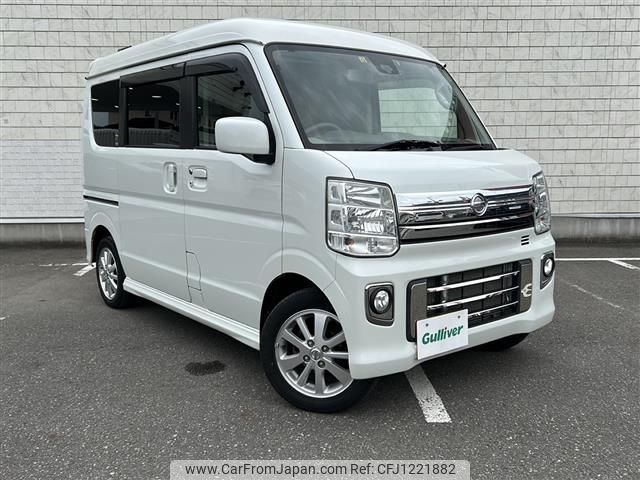 nissan clipper-rio 2018 -NISSAN--Clipper Rio ABA-DR17W--DR17W-146671---NISSAN--Clipper Rio ABA-DR17W--DR17W-146671- image 1