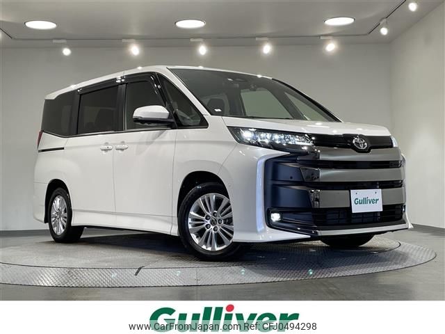 toyota noah 2022 -TOYOTA--Noah 6BA-MZRA90W--MZRA90-0004731---TOYOTA--Noah 6BA-MZRA90W--MZRA90-0004731- image 1