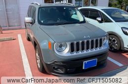 jeep renegade 2016 CFJ1505082