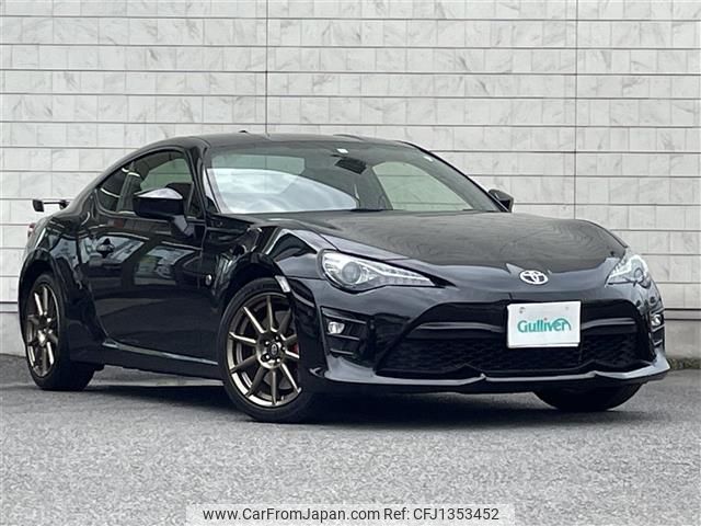 toyota 86 2020 -TOYOTA--86 4BA-ZN6--ZN6-104935---TOYOTA--86 4BA-ZN6--ZN6-104935- image 1