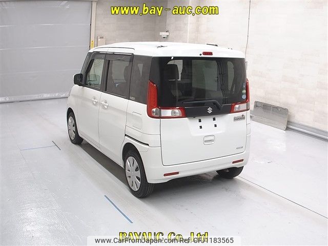 suzuki spacia 2015 -SUZUKI--Spacia MK32S-473733---SUZUKI--Spacia MK32S-473733- image 2