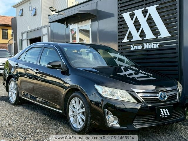 toyota camry 2011 -TOYOTA--Camry DAA-AVV50--AVV50-1004609---TOYOTA--Camry DAA-AVV50--AVV50-1004609- image 1