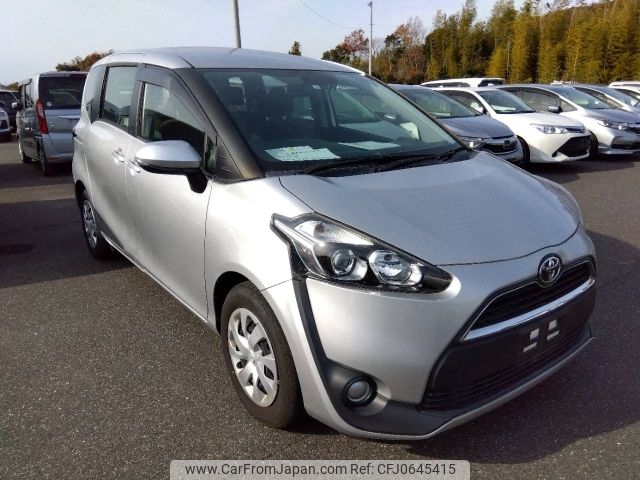 toyota sienta 2017 -TOYOTA--Sienta DBA-NSP170G--NSP170-7137017---TOYOTA--Sienta DBA-NSP170G--NSP170-7137017- image 1