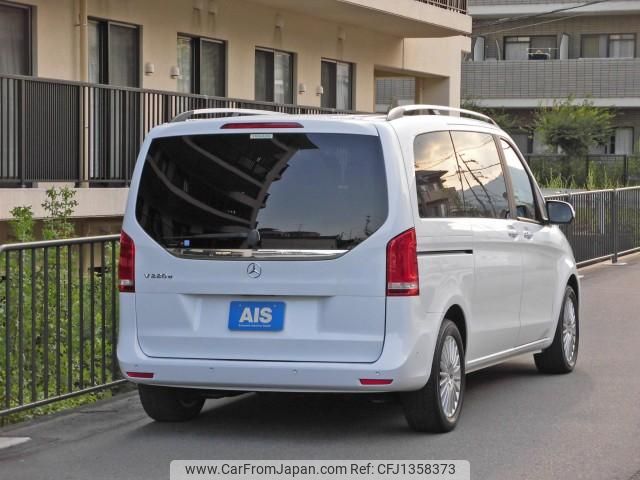 mercedes-benz v-class 2016 quick_quick_LDA-447811_WDF44781123138287 image 2