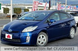 toyota prius 2010 -TOYOTA--Prius DAA-ZVW30--ZVW30-5177236---TOYOTA--Prius DAA-ZVW30--ZVW30-5177236-