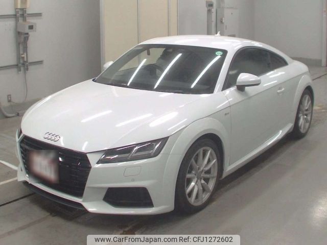 audi tt 2016 -AUDI--Audi TT FVCJS-TRUZZZFV4H1001071---AUDI--Audi TT FVCJS-TRUZZZFV4H1001071- image 1