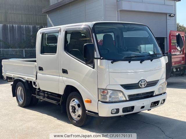 toyota toyoace 2011 GOO_NET_EXCHANGE_0704274A30231101W001 image 1